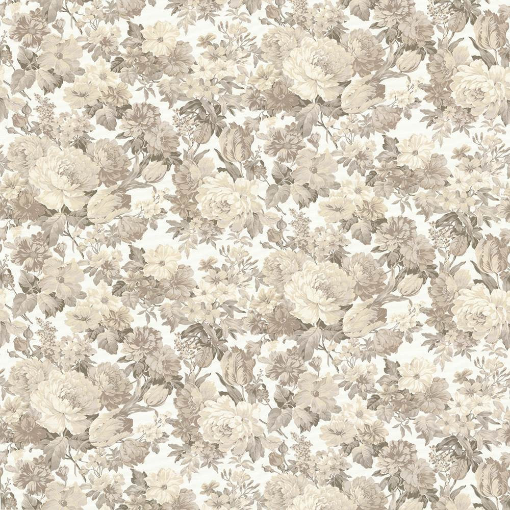 Campagne Floral Natural by Kasmir Fabric 5062 55% Cotton
45% Polyester
 SPAIN </p><p>Repeat: Horizontal: 54 inches and Vertical: 27 inches 54 - 56 - Fabric Carolina -