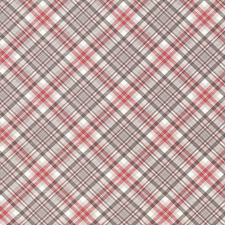 Campagne Plaid Pink Flannel by Kasmir Fabric 5064 55% Cotton
45% Polyester
 SPAIN </p><p>Repeat: Horizontal: 12 4/8 inches and Vertical: 12 4/8 inches 54 - 56 - Fabric Carolina -