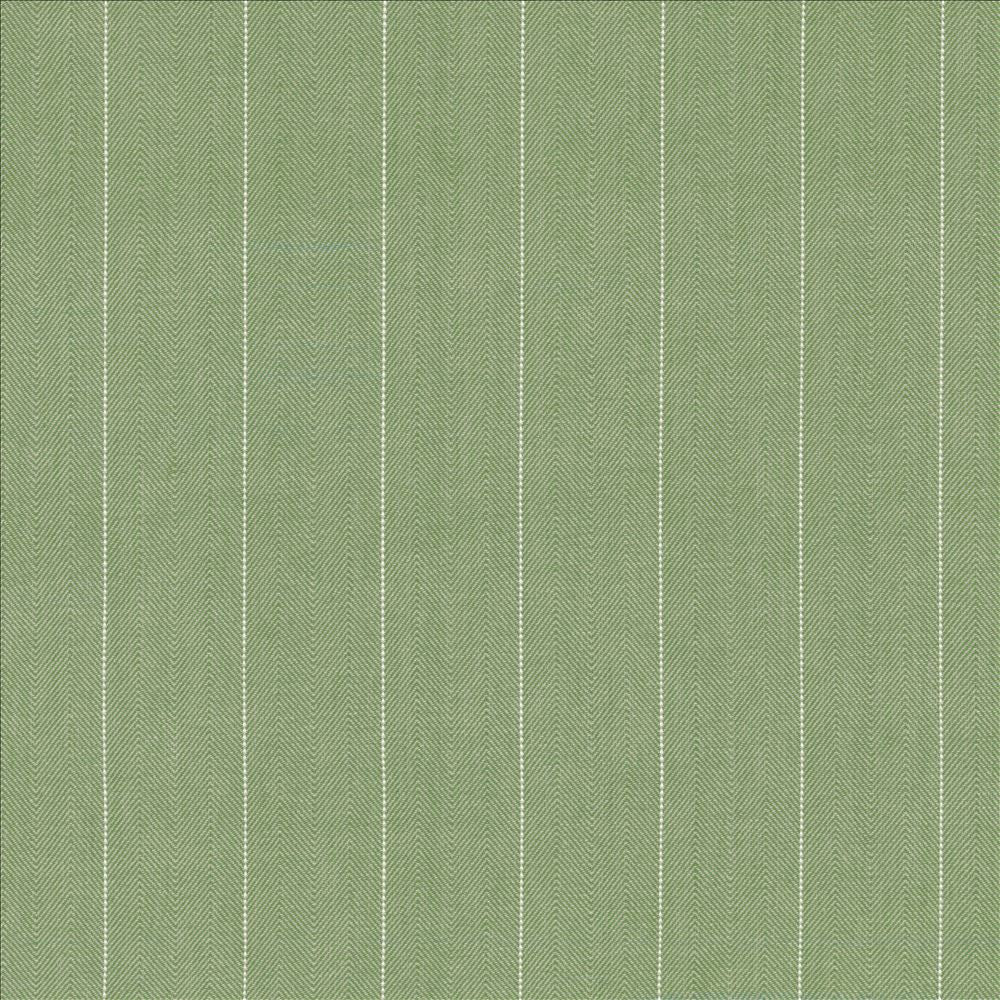 Campus Stripe Thyme by Kasmir Fabric 5145 100% Cotton INDIA 12,000 Wyzenbeek Double Rubs Horizontal: 3 inches and Vertical: 0 Inches 54 - Fabric Carolina -