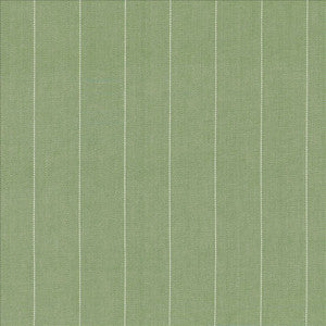 Campus Stripe Thyme by Kasmir Fabric
