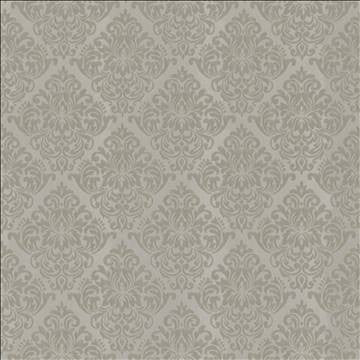 Candlelit Gray by Kasmir Fabric 5108 100% Polyester CHINA Not Tested H: 8 2/8 inches, V: 8 4/8 inches 110 - Fabric Carolina - Kasmir