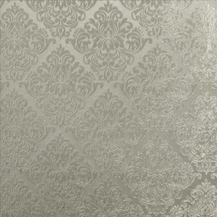 Candlelit Gray by Kasmir Fabric 5108 100% Polyester
 CHINA </p><p>Repeat: Horizontal: 8 2/8 inches and Vertical: 8 4/8 inches 110 - Fabric Carolina -