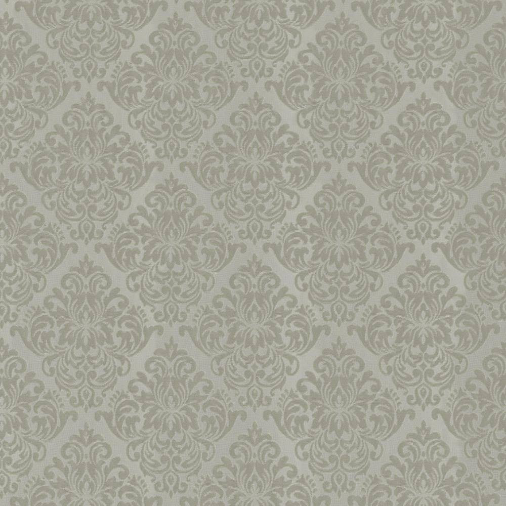 Candlelit Gray by Kasmir Fabric 5108 100% Polyester CHINA Not Tested H: 8 2/8 inches, V:8 4/8 inches 110 - Fabric Carolina - Kasmir