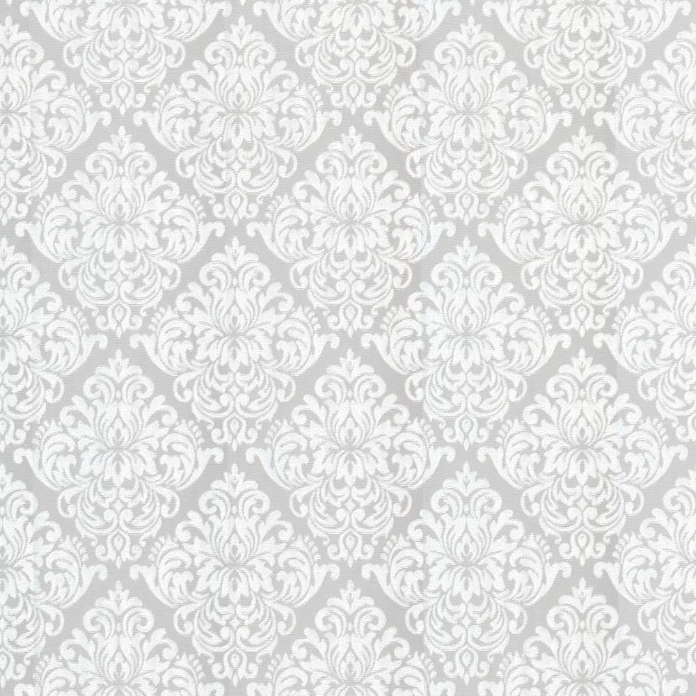 Candlelit Ivory by Kasmir Fabric 5108 100% Polyester CHINA Not Tested H: 8 2/8 inches, V:8 4/8 inches 110 - Fabric Carolina - Kasmir