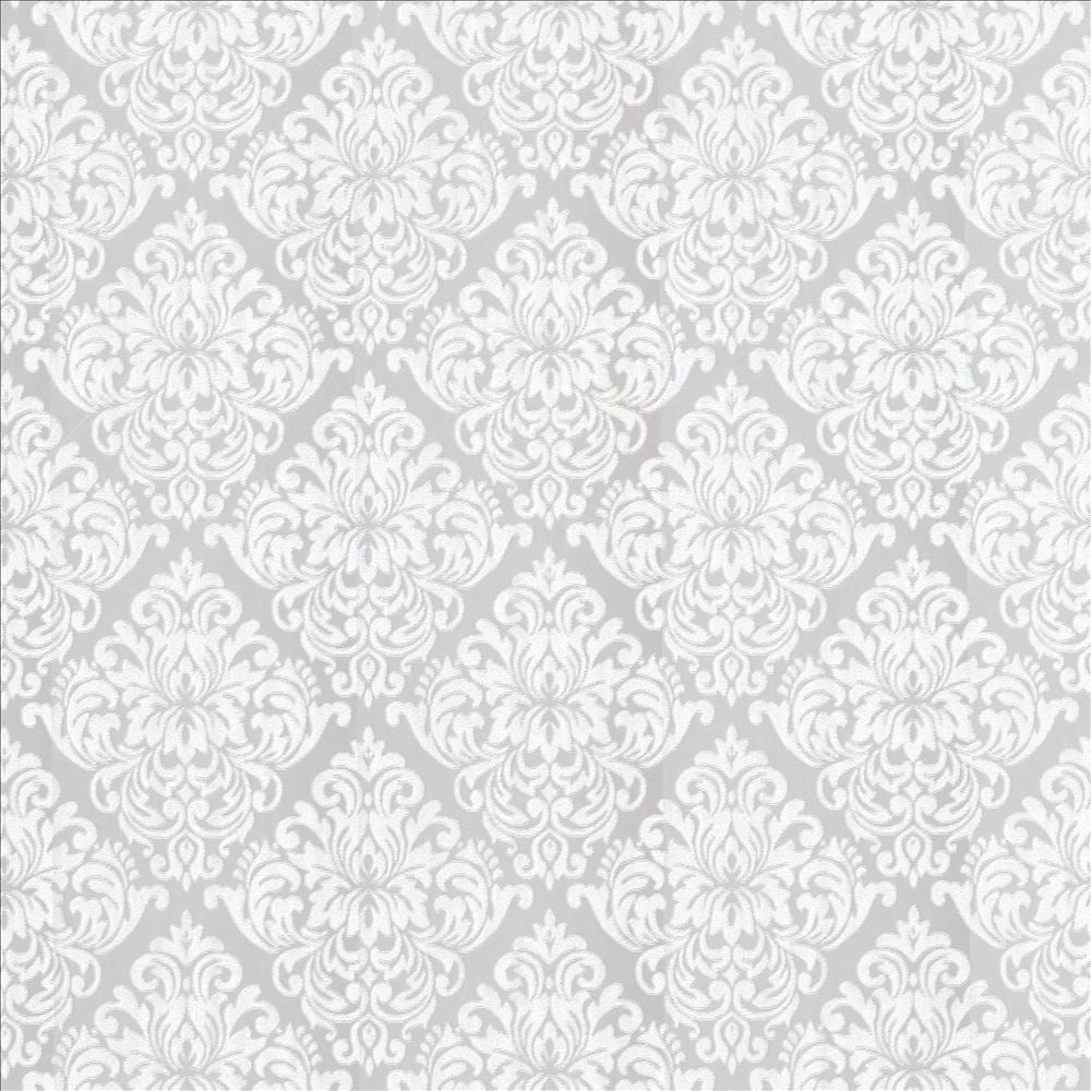 Candlelit Ivory  by Kasmir Fabric See sample 100% Polyester
 CHINA Not Tested </p><p>Repeat: Horizontal: 8 2/8 inches and Vertical: 8 4/8 inches 110  - Fabric Carolina -