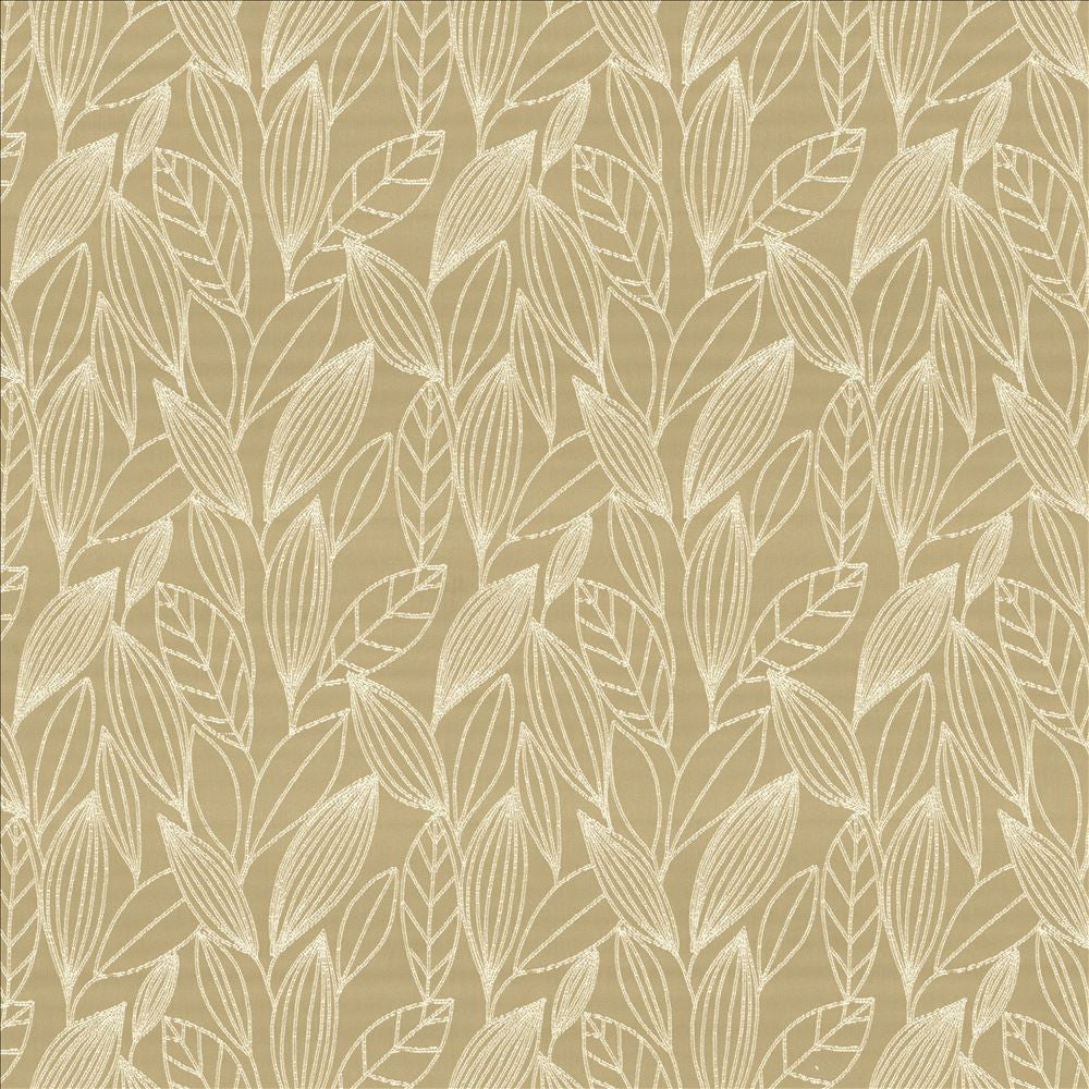 Candlewood Champagne by Kasmir Fabric 5110 100% Polyester
 INDIA Not Tested </p><p>Repeat: Horizontal: 9 4/8 inches and Vertical: 10 inches 55 - Fabric Carolina -