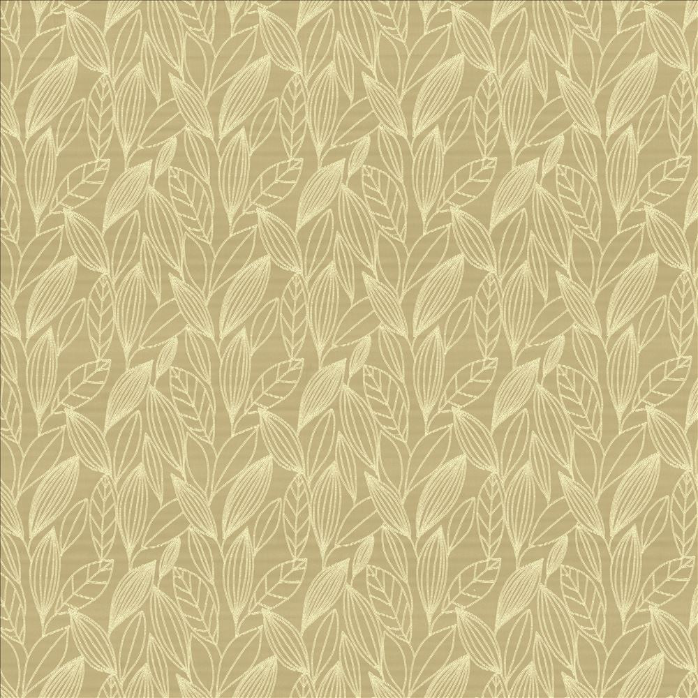 Candlewood Champagne by Kasmir Fabric 5110 100% Polyester
 INDIA Not Tested Horizontal: 9 4/8 inches and Vertical: 10 inches 55 - Fabric Carolina -