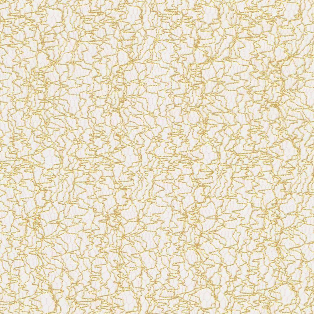 Candy Floss 24 Karat by Kasmir Fabric 5077 100% Polyester FRANCE Not Tested H: N/A, V:N/A 59 - Fabric Carolina - Kasmir