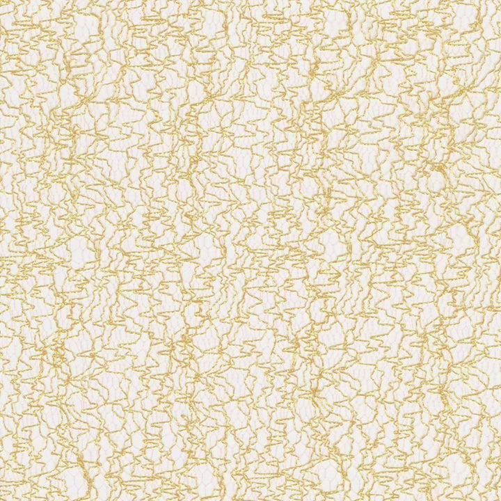 Candy Floss 24 Karat by Kasmir Fabric 5077 100% Polyester FRANCE Not Tested H: N/A, V:N/A 59 - Fabric Carolina - Kasmir