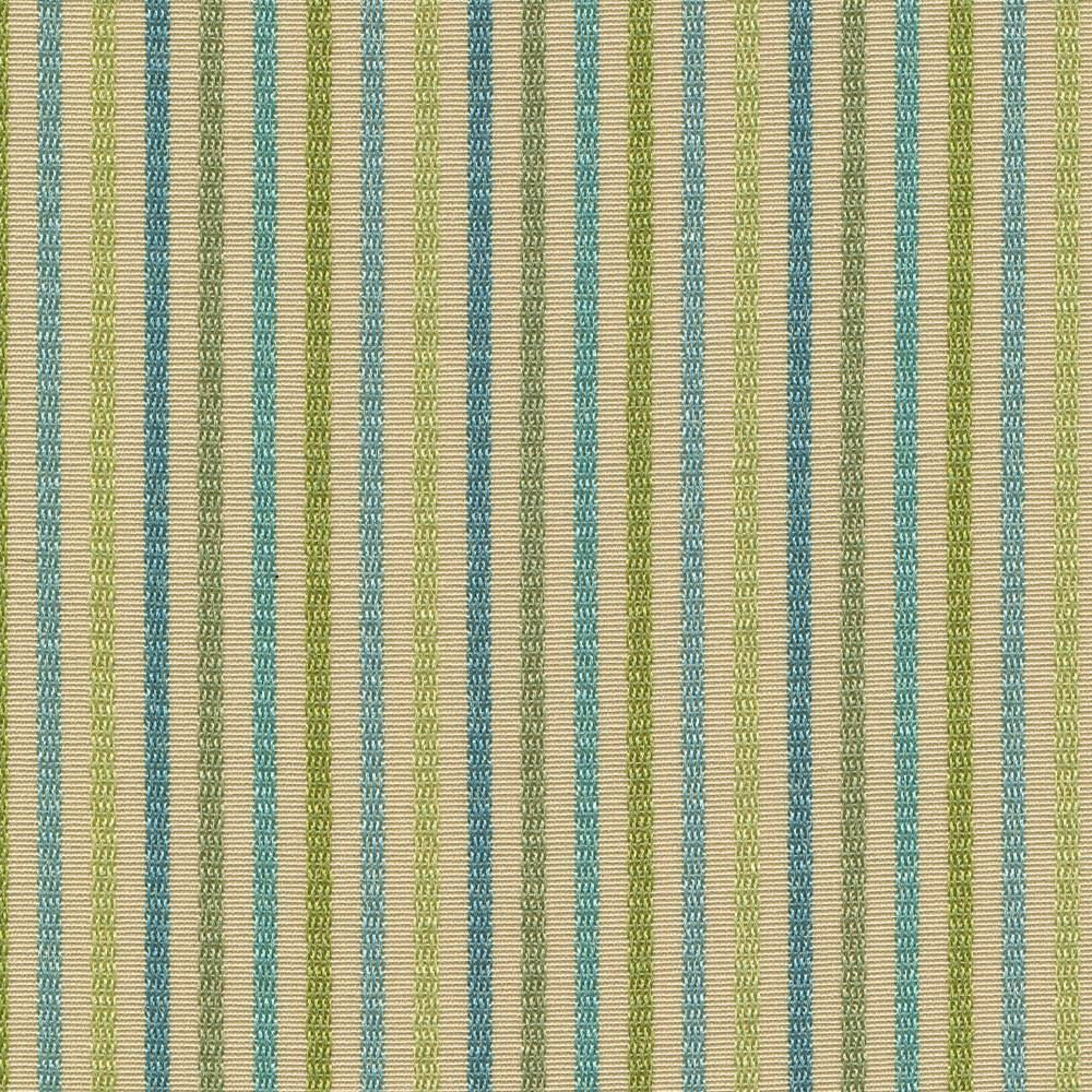 Candy Stripe Aloe by Kasmir Fabric 1372 53% Cotton
47% Polyester
 TAIWAN </p><p>Repeat: Horizontal: 1 4/8 inches and Vertical: N/A 54 - 55 - Fabric Carolina -