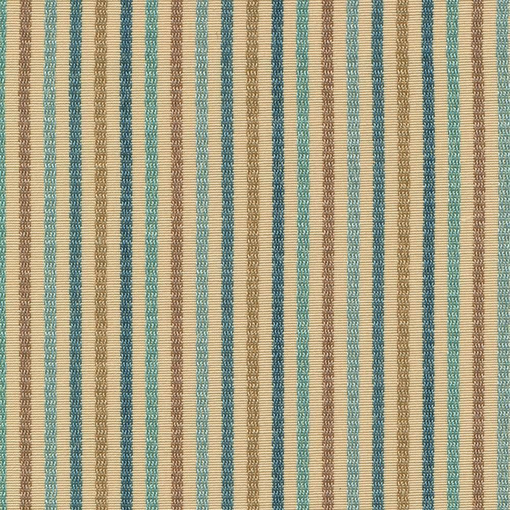 Candy Stripe Robins Egg Blue by Kasmir Fabric 1372 53% Cotton
47% Polyester
 TAIWAN 49,000 Wyzenbeek Double Rubs </p><p>Repeat: Horizontal: 1 4/8 inches and Vertical: N/A 54 - Fabric Carolina -