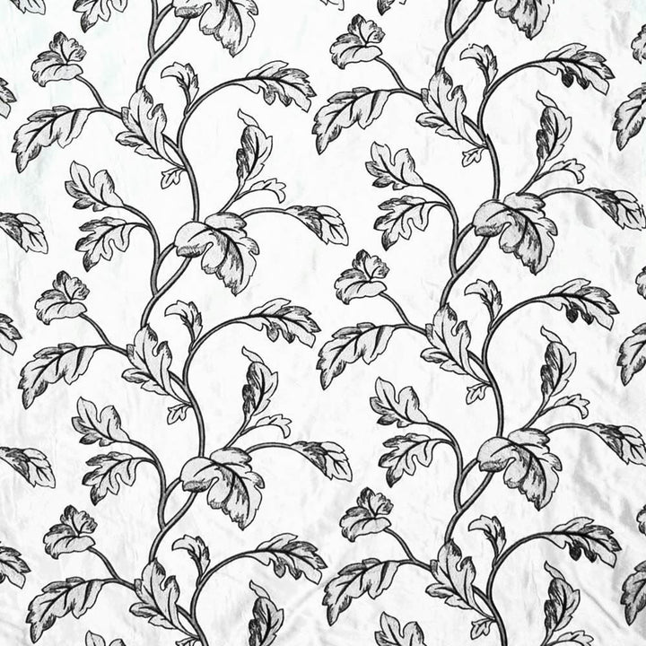 Canton Arctic by Kasmir Fabric 1406 40% Rayon 34% Nylon 26% Polyester CHINA 12,000 Wyzenbeek Double Rubs Horizontal: 13 4/8 inches and Vertical: 11 4/8 inches 54 - Fabric Carolina -