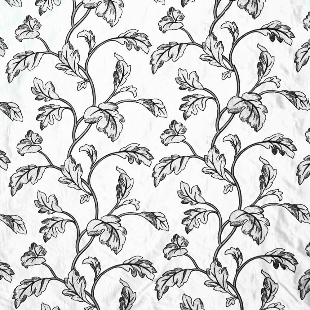 Canton Arctic by Kasmir Fabric 1406 40% Rayon
34% Nylon
26% Polyester
 CHINA 12,000 Wyzenbeek Double Rubs </p><p>Repeat: Horizontal: 13 4/8 inches and Vertical: 11 4/8 inches 54 - Fabric Carolina -