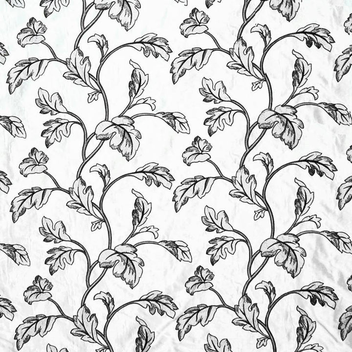Canton Arctic by Kasmir Fabric 1406 40% Rayon 34% Nylon 26% Polyester CHINA 12,000 Wyzenbeek Double Rubs H: 13 4/8 inches, V:11 4/8 inches 54 - Fabric Carolina - Kasmir