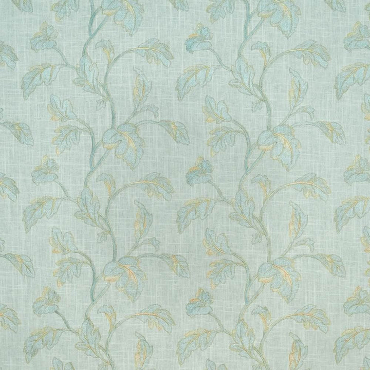 Canton Garden Lagoon by Kasmir Fabric 1406 60% Rayon
40% Linen
 CHINA 6,000 Wyzenbeek Double Rubs </p><p>Repeat: Horizontal: 13 4/8 inches and Vertical: 11 4/8 inches 54 - Fabric Carolina -