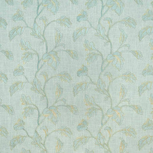 Canton Garden Lagoon by Kasmir Fabric