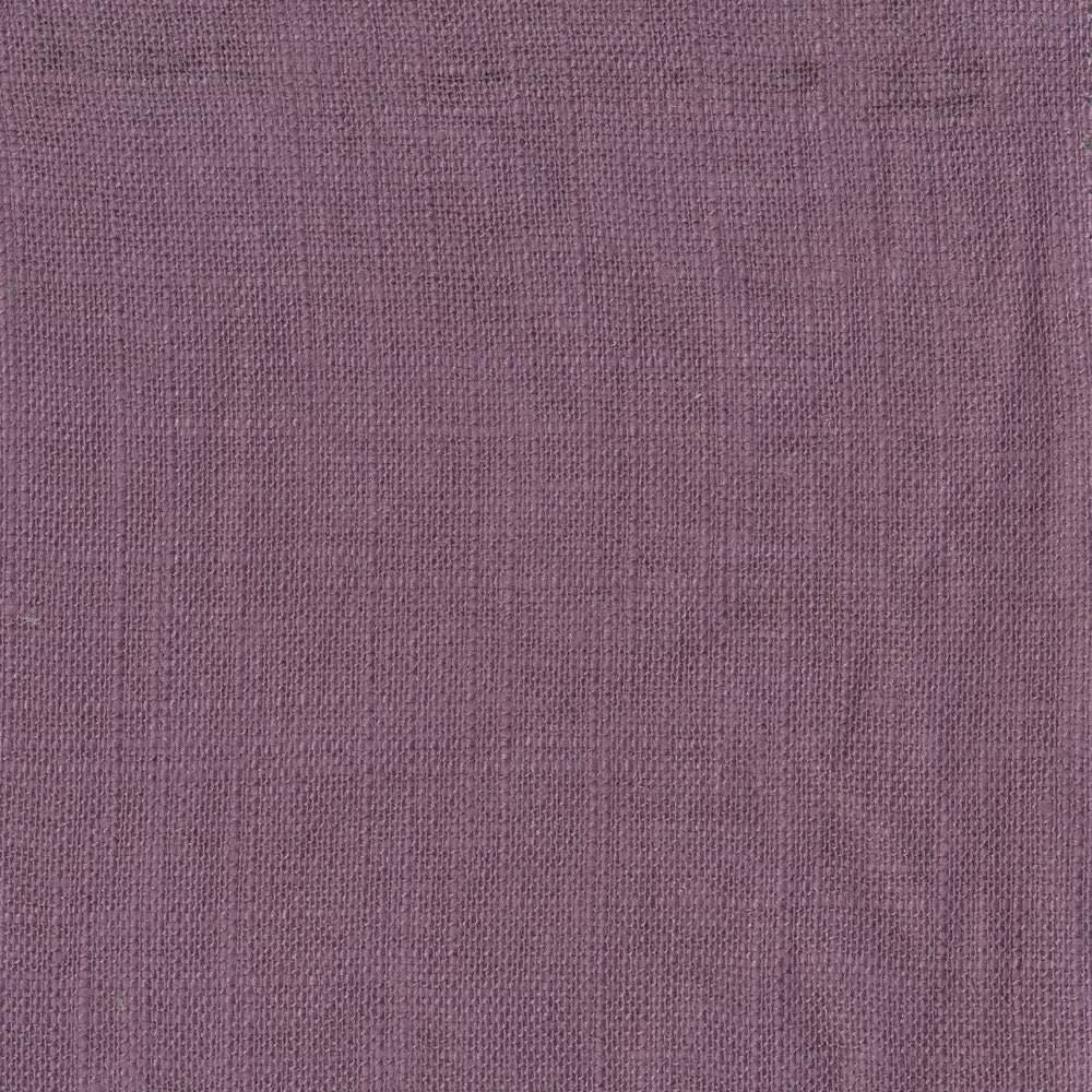 Canton Linen Lilac by Kasmir Fabric 1405 55% Linen
45% Rayon
 CHINA </p><p>Repeat: Horizontal: N/A and Vertical: N/A 54 - Fabric Carolina -