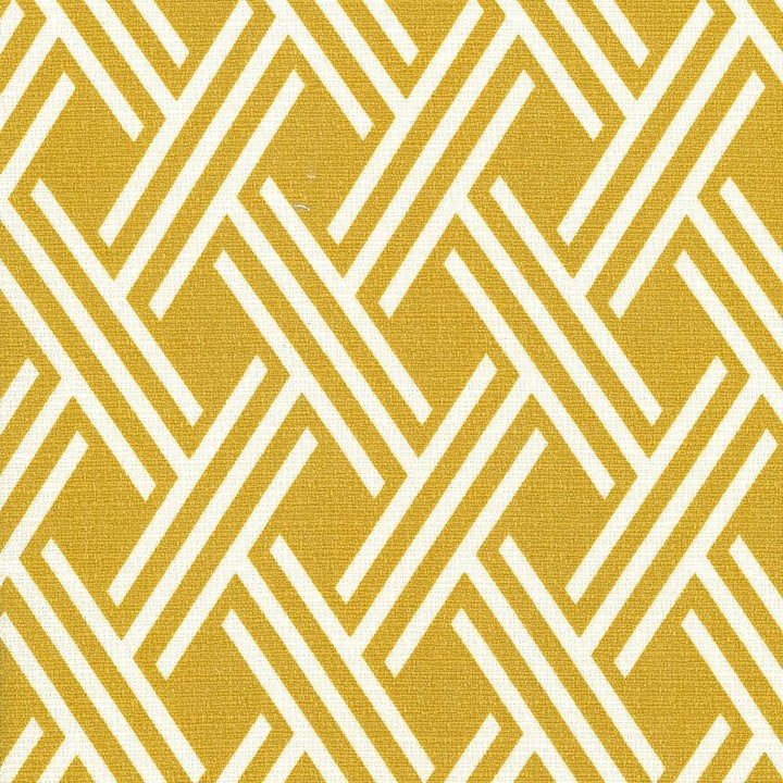 Canton Trellis Goldenrod by Kasmir Fabric 5069 100% Cotton
 PAKISTAN </p><p>Repeat: Horizontal: 3 inches and Vertical: 5 1/8 inches 54 - 55 - Fabric Carolina -