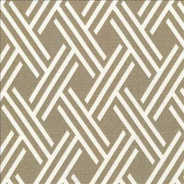 Canton Trellis Saddle by Kasmir Fabric 5066 100% Cotton PAKISTAN 15,000 Wyzenbeek Double Rubs H: 3 inches, V: 5 1/8 inches 54 - 55 - Fabric Carolina - Kasmir