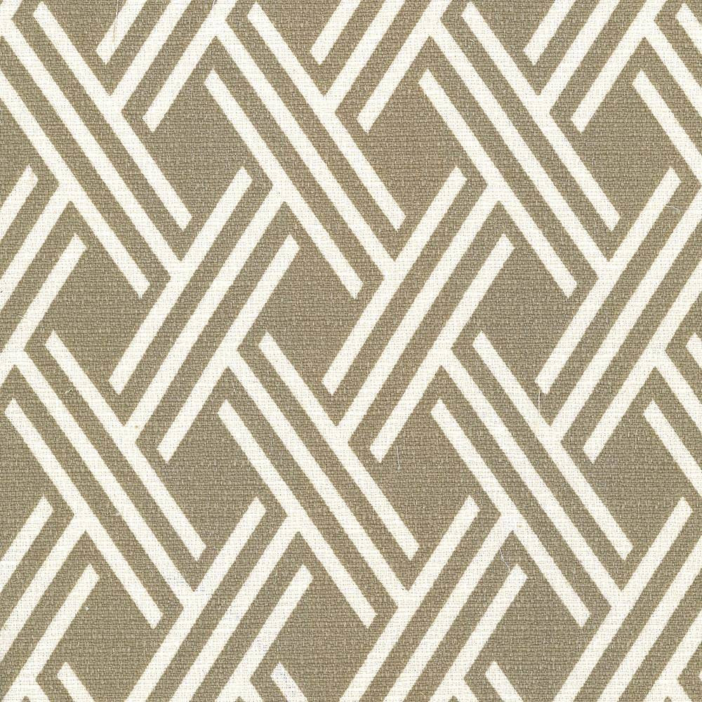 Canton Trellis Saddle by Kasmir Fabric 5066 100% Cotton PAKISTAN 15,000 Wyzenbeek Double Rubs H: 3 inches, V:5 1/8 inches 54 - 55 - Fabric Carolina - Kasmir