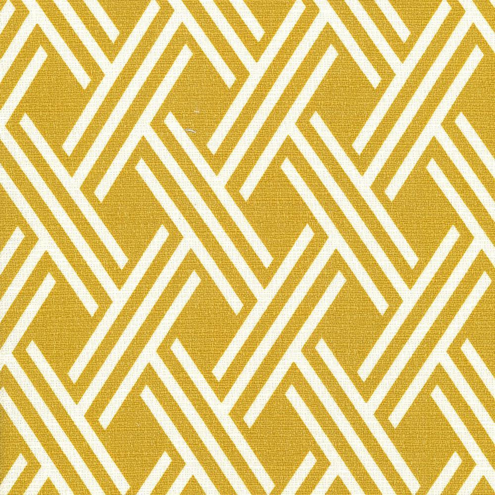 Canton Trellis Goldenrod by Kasmir Fabric 5069 100% Cotton
 PAKISTAN </p><p>Repeat: Horizontal: 3 inches and Vertical: 5 1/8 inches 54 - 55 - Fabric Carolina -