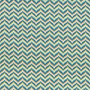 Cap Rock Flame Seacliff by Kasmir Fabric