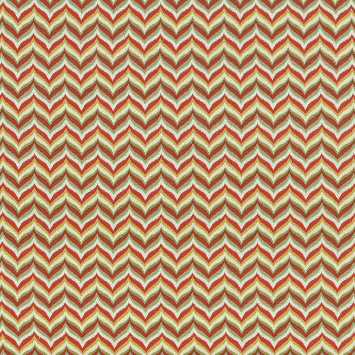 Cap Rock Flame Umbria Red by Kasmir Fabric 5070 100% Cotton PAKISTAN 15,000 Wyzenbeek Double Rubs H: 3 inches, V:3 inches 54 - 55 - Fabric Carolina - Kasmir