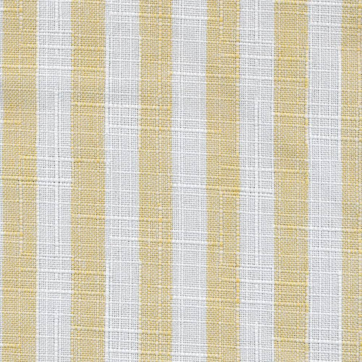 Cape Cod Stripe Butter by Kasmir Fabric 1375 100% Polyester
 TAIWAN Not Tested Horizontal: 6/8 inches and Vertical: N/A 54 - Fabric Carolina -