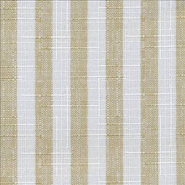 Cape Cod Stripe Cucumber by Kasmir Fabric 1375 100% Polyester TAIWAN Not Tested H: 6/8 inches, V: N/A 54 - 55 - Fabric Carolina - Kasmir