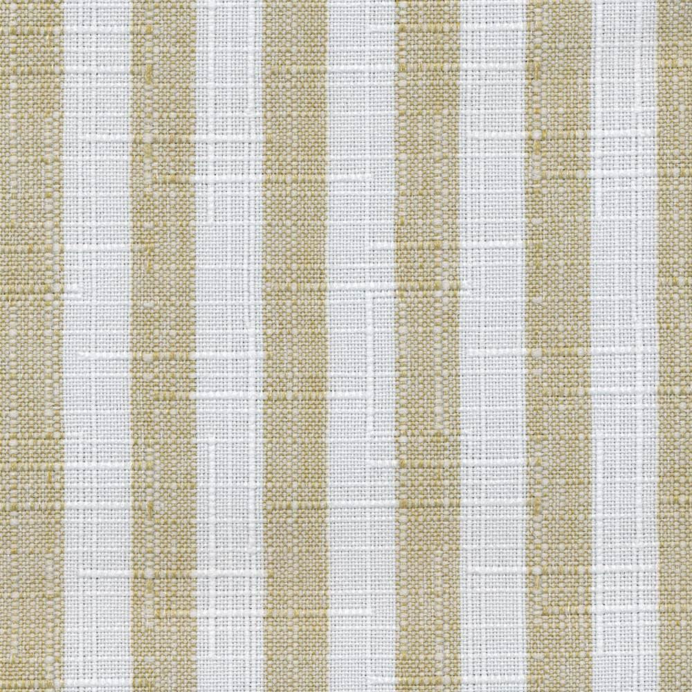 Cape Cod Stripe Cucumber by Kasmir Fabric 1375 100% Polyester
 TAIWAN Not Tested </p><p>Repeat: Horizontal: 6/8 inches and Vertical: N/A 54 - Fabric Carolina -