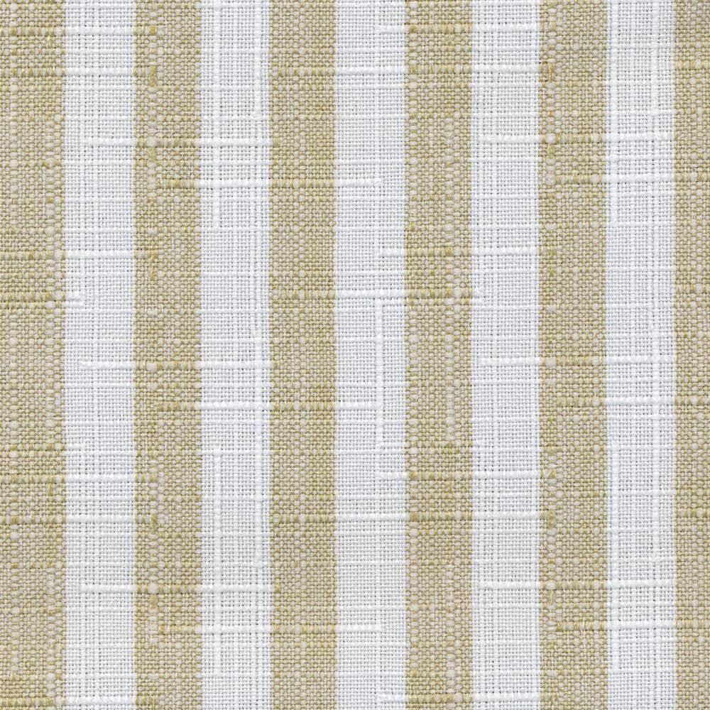 Cape Cod Stripe Cucumber by Kasmir Fabric 1375 100% Polyester TAIWAN Not Tested H: 6/8 inches, V:N/A 54 - 55 - Fabric Carolina - Kasmir