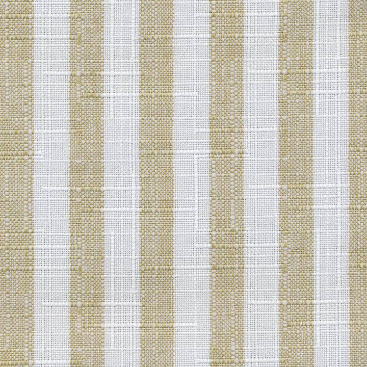 Cape Cod Stripe Cucumber by Kasmir Fabric 1375 100% Polyester TAIWAN Not Tested H: 6/8 inches, V:N/A 54 - 55 - Fabric Carolina - Kasmir
