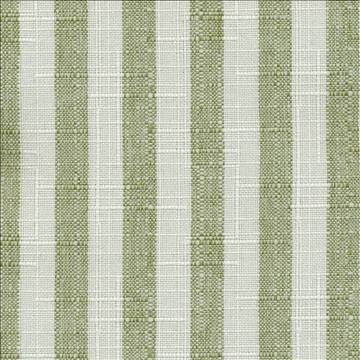 Cape Cod Stripe Olive by Kasmir Fabric 1375 100% Polyester TAIWAN Not Tested H: 6/8 inches, V: N/A 54 - 55 - Fabric Carolina - Kasmir