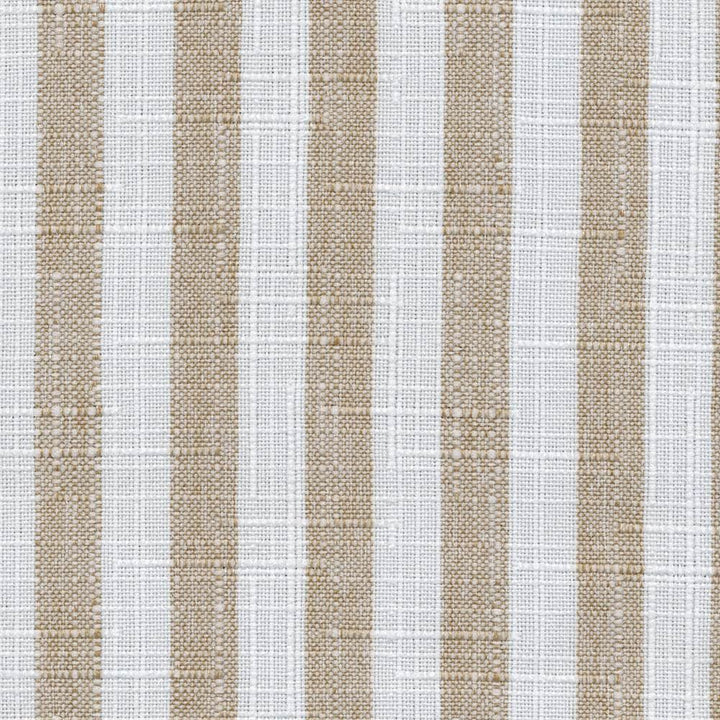 Cape Cod Stripe Putty by Kasmir Fabric 1375 100% Polyester
 TAIWAN </p><p>Repeat: Horizontal: 6/8 inches and Vertical: N/A 54 - 55 - Fabric Carolina -