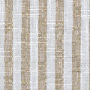 Cape Cod Stripe Putty by Kasmir Fabric