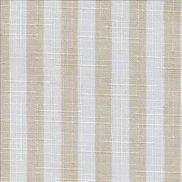 Cape Cod Stripe Rye by Kasmir Fabric 1375 100% Polyester TAIWAN Not Tested H: 6/8 inches, V: N/A 54 - 55 - Fabric Carolina - Kasmir