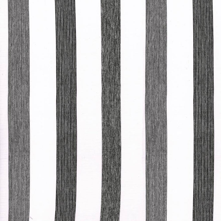 Capelli Sheer Grey by Kasmir Fabric 5076 100% Polyester TURKEY H: 9 4/8 inches, V:N/A 117 - 118 - Fabric Carolina - Kasmir