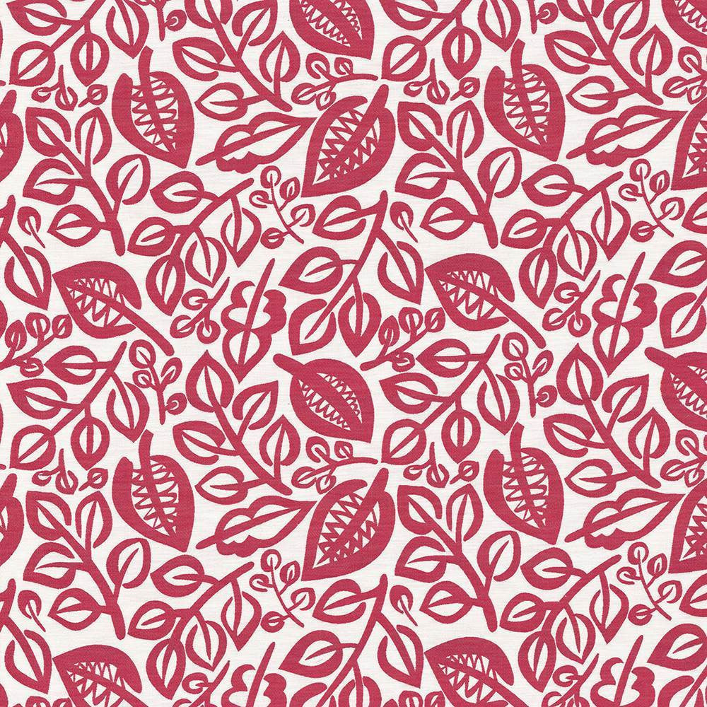 Capeside Cerise by Kasmir Fabric 1435 76% Rayon
24% Polyester
 CHINA </p><p>Repeat: Horizontal: 27 inches and Vertical: 27 inches 58 - Fabric Carolina -