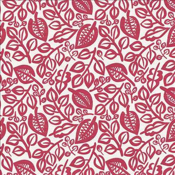 Capeside Cerise by Kasmir Fabric 1435 76% Rayon 24% Polyester CHINA 50,000 Wyzenbeek Double Rubs H: 27 inches, V: 27 inches 58 - Fabric Carolina - Kasmir