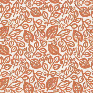 Capeside Tangerine by Kasmir Fabric