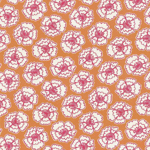 Capisce Capache Mango by Kasmir Fabric
