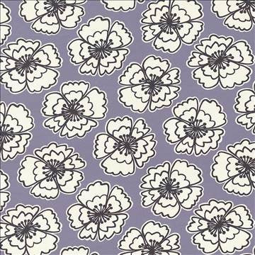 Capisce Capache Periwinkle by Kasmir Fabric 5064 100% Cotton CHINA 15,000 Wyzenbeek Double Rubs H: 27 inches, V: 25 2/8 inches 54 - Fabric Carolina - Kasmir