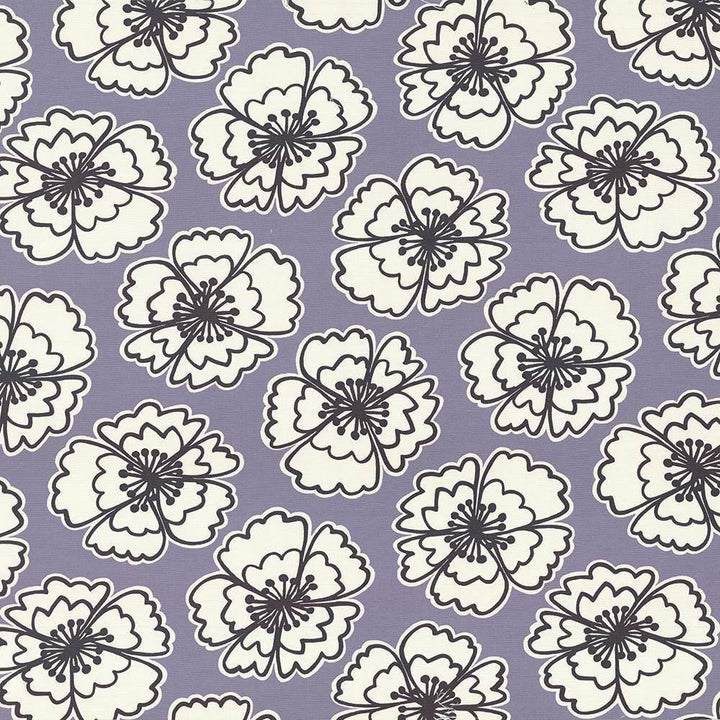 Capisce Capache Periwinkle by Kasmir Fabric 5064 100% Cotton CHINA 15,000 Wyzenbeek Double Rubs H: 27 inches, V:25 2/8 inches 54 - Fabric Carolina - Kasmir