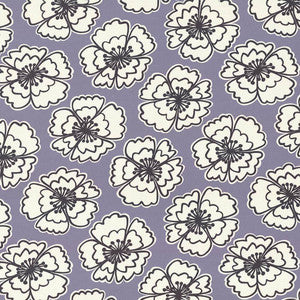 Capisce Capache Periwinkle by Kasmir Fabric