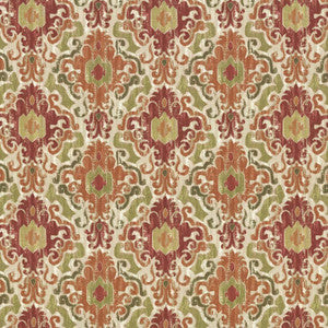 Capistrano Tiger Lily by Kasmir Fabric