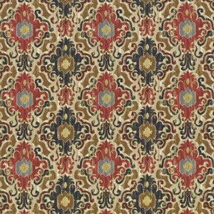 Capistrano Venetian Red by Kasmir Fabric