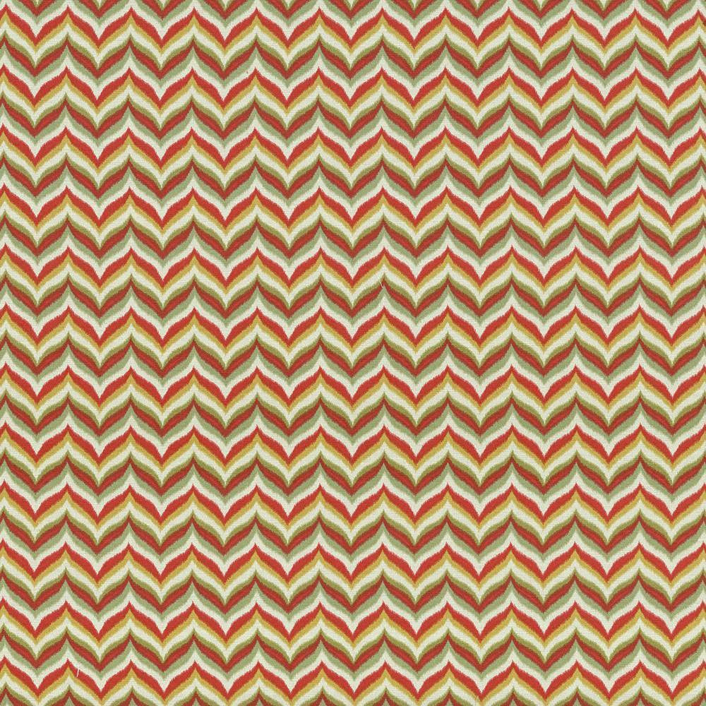 Cap Rock Flame Umbria Red by Kasmir Fabric 5070 100% Cotton
 PAKISTAN </p><p>Repeat: Horizontal: 3 inches and Vertical: 3 inches 54 - 55 - Fabric Carolina -