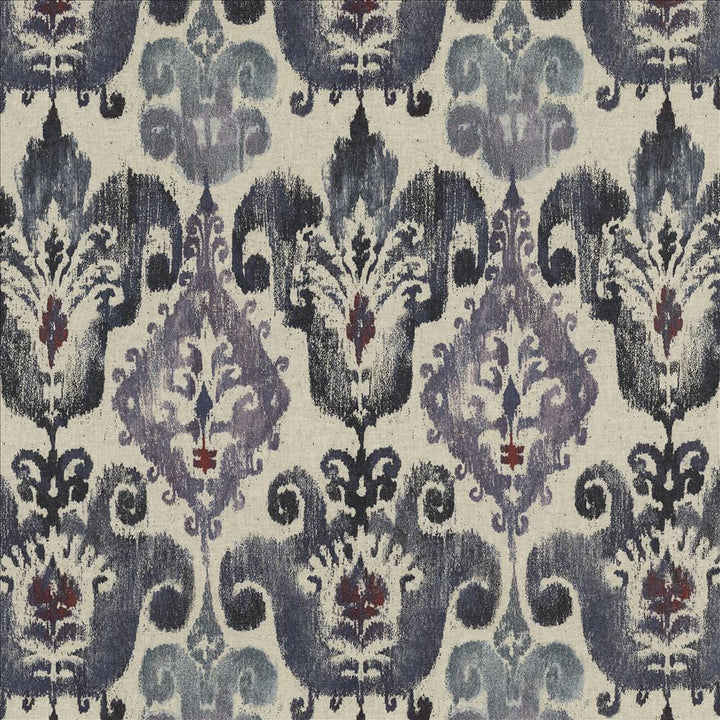 Captiva Amethyst  by Kasmir Fabric See sample 89% Cotton
11% Rayon
 TURKEY 30,000 Wyzenbeek Double Rubs </p><p>Repeat: Horizontal: 13 6/8 inches and Vertical: 27 inches 54  - Fabric Carolina -