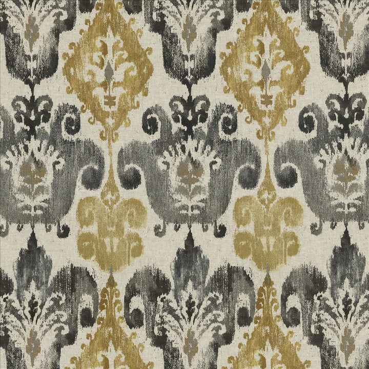 Captiva Midas by Kasmir Fabric 5078 89% Cotton
11% Rayon
 TURKEY </p><p>Repeat: Horizontal: 13 6/8 inches and Vertical: 27 inches 54 - 55 - Fabric Carolina -