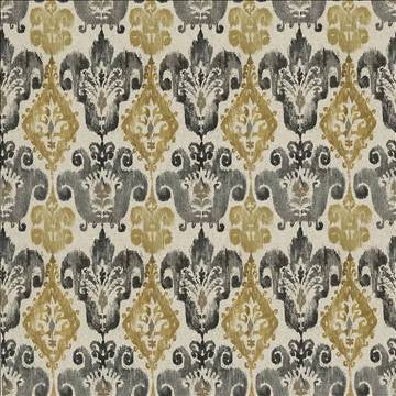 Captiva Midas by Kasmir Fabric 5078 89% Cotton 11% Rayon TURKEY 30,000 Wyzenbeek Double Rubs H: 13 6/8 inches, V: 27 inches 54 - 55 - Fabric Carolina - Kasmir